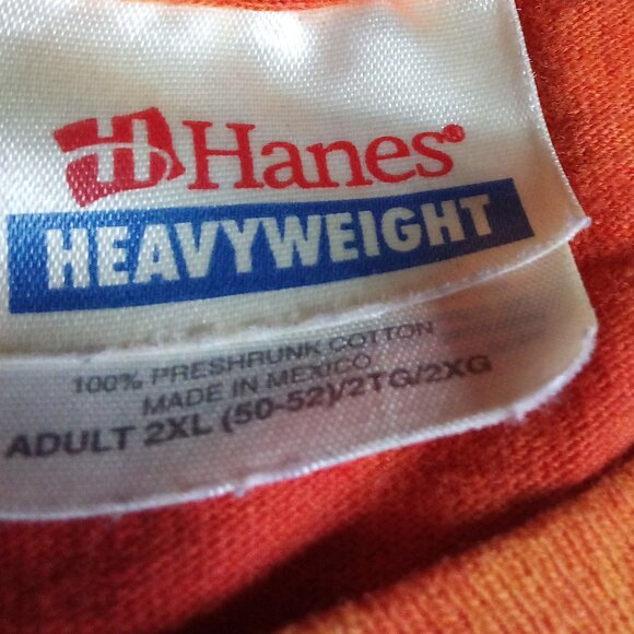 Vintage Las Vegas Bikefest 2004 Flame Fire Tie Dye T-Shirt - Picture 3 of 5